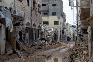 الاحتلال يواصل تحويل منازل في رمانة غرب جنين إلى ثكنات عسكرية